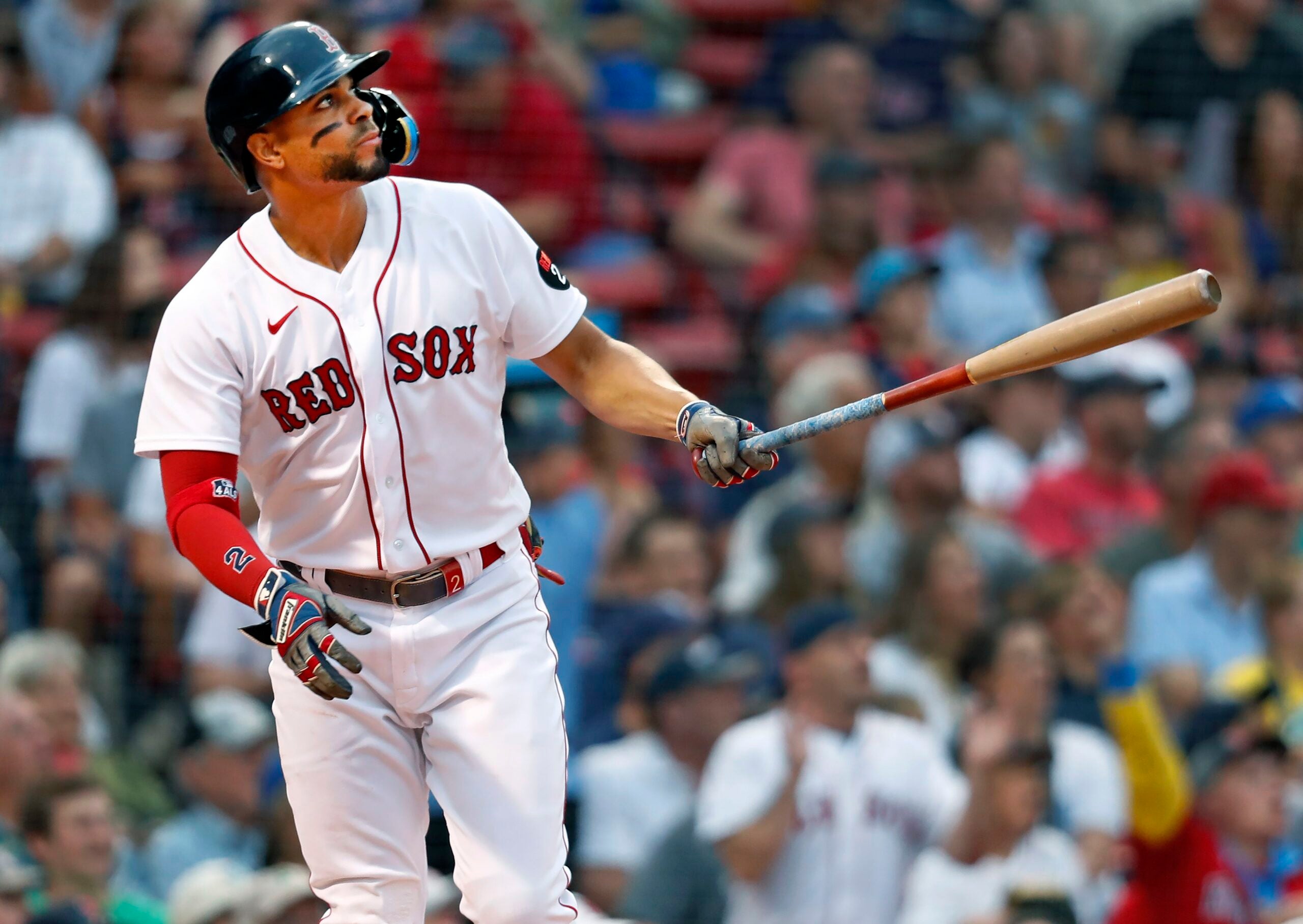 FOX Sports: MLB on X: Xander Bogaerts announced that he and the