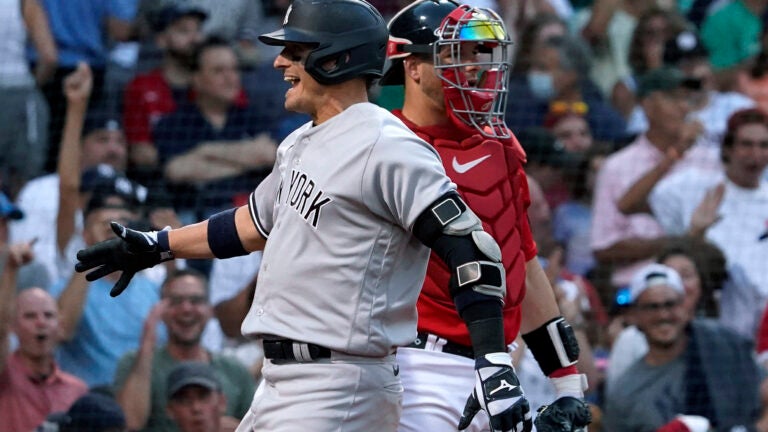 Josh Donaldson's slam leads Yankees past Rafael Devers, Red Sox 6-5