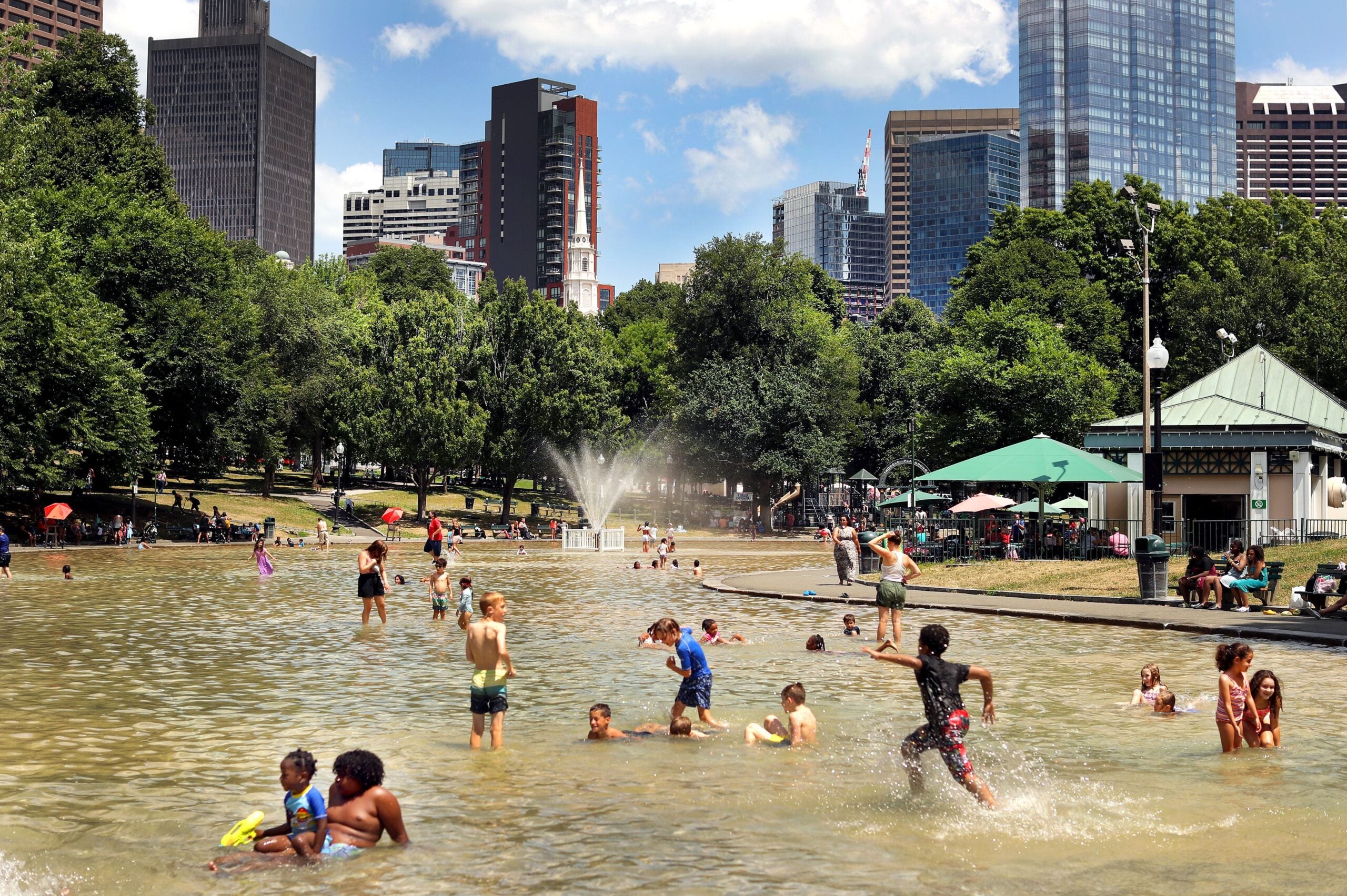 What to know about the multimilliondollar plan for Boston Common