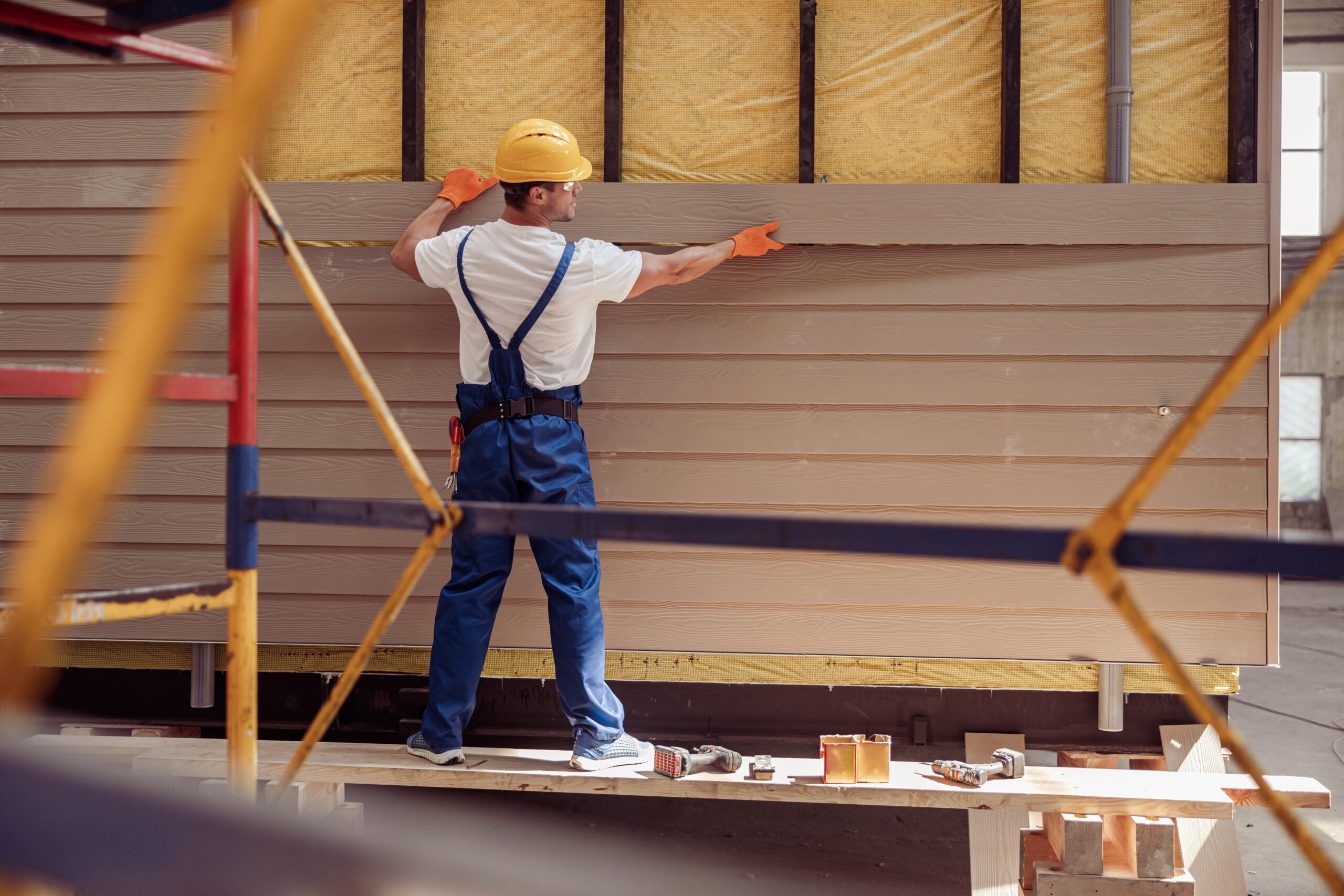 New Construction: What you need to know about siding your home