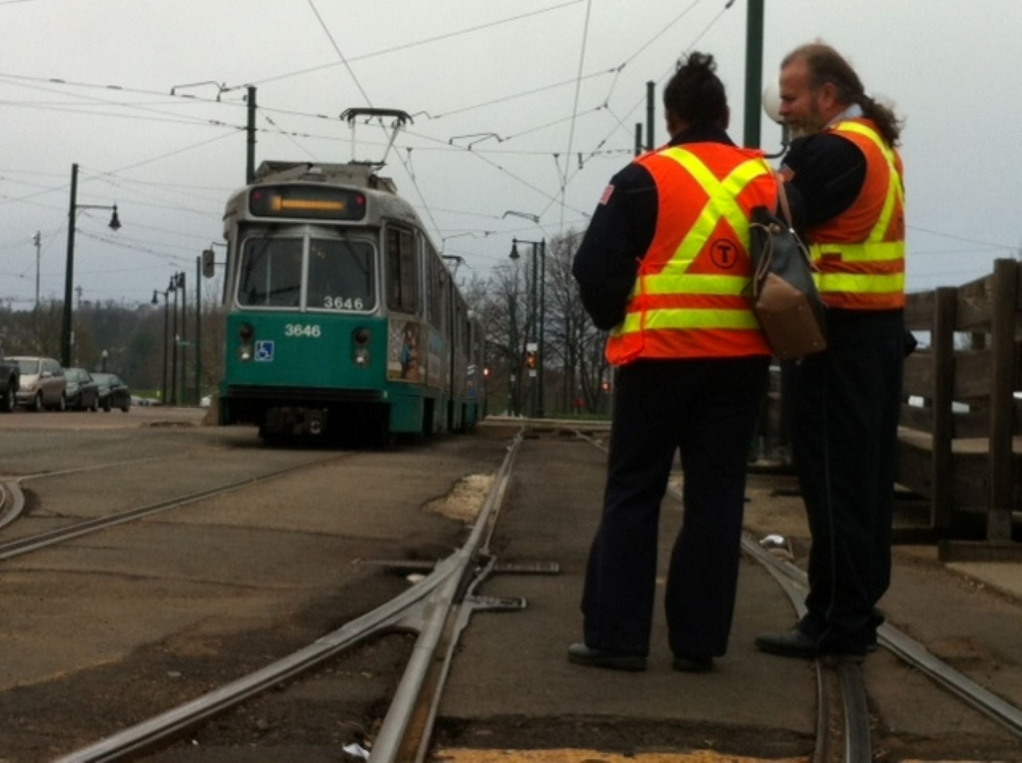 The MBTA Is Preparing For A Future With 'supercars' On The Green Line