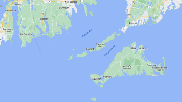 Coast Guard searching for missing fisherman in water between Martha's Vineyard, New Bedford - Vimarsana News