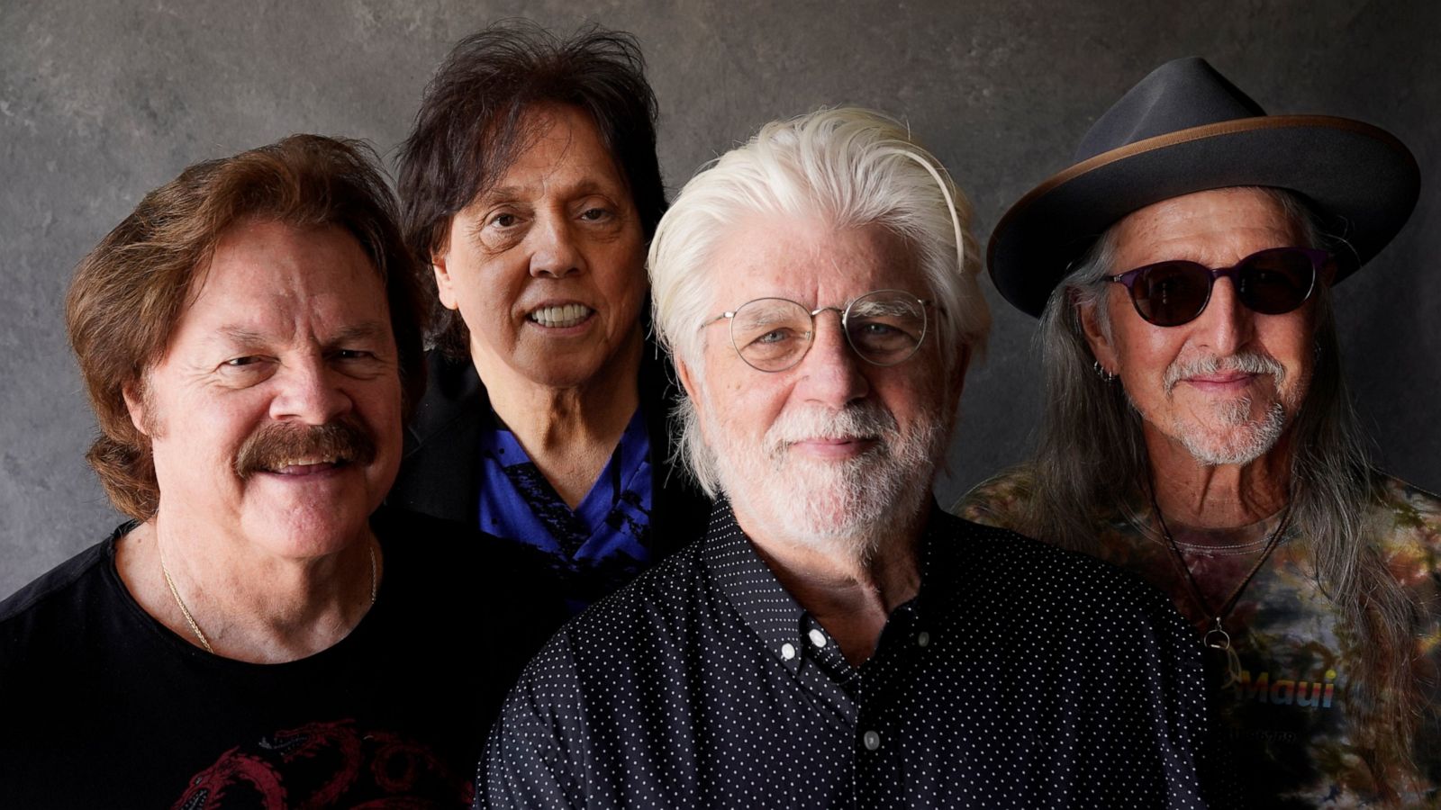 Keep on Shinin' with The Doobie Brothers | Boston.com