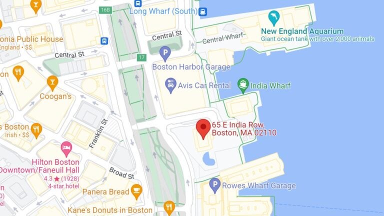Police investigate body found in Boston Harbor - Vimarsana News