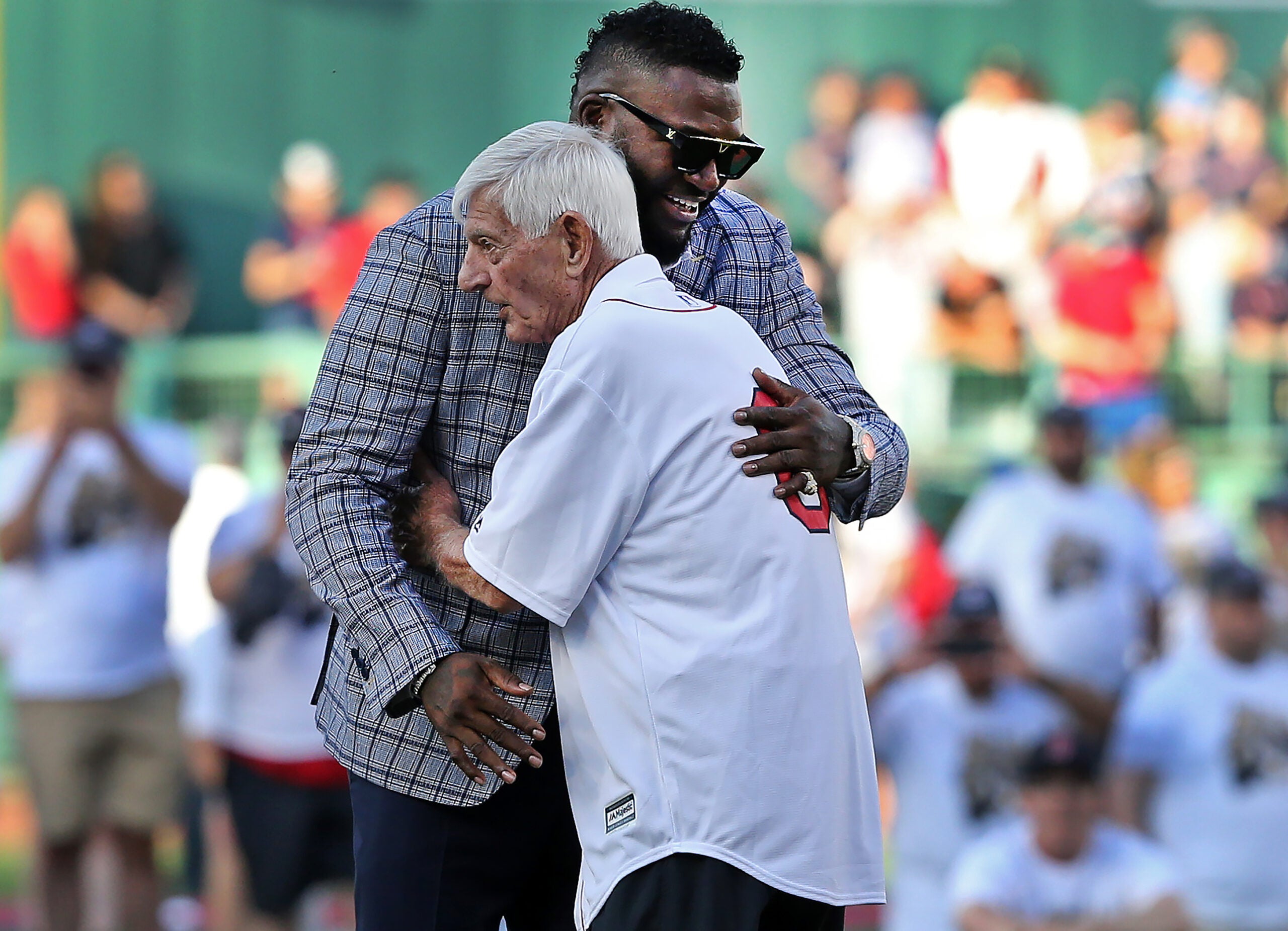 Can You Explain the New Red Sox Home Run Laundry Cart Ritual?