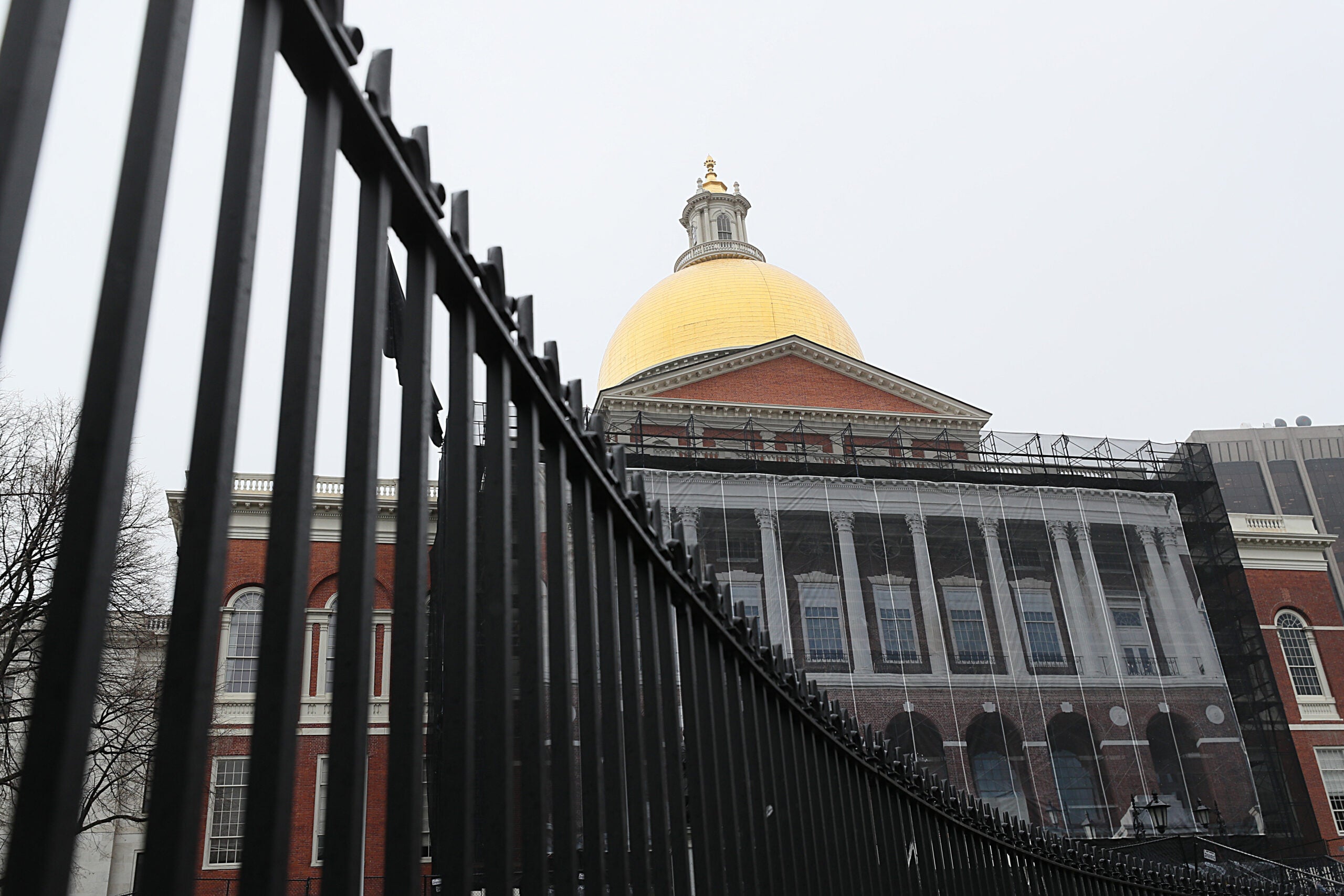Salem man arrested in 1971 Bedford cold case killing held without bail