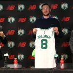 Malcolm Brogdon Danilo Gallinari