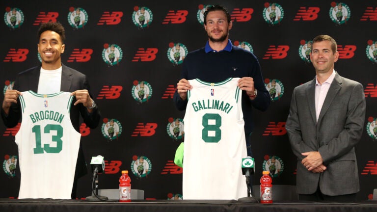 Meet the Celtics fan who designs a new jersey after every win