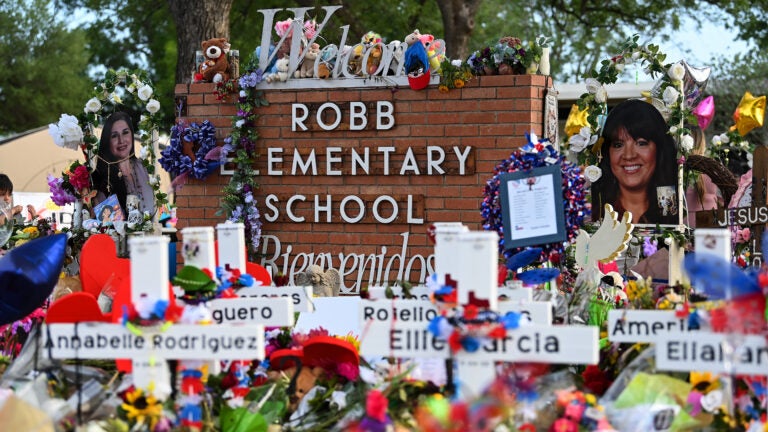 Uvalde shooting survivors struggle as they await report due this weekend - Vimarsana News