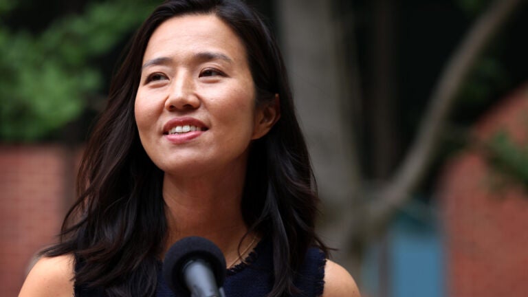 Mayor Michelle Wu