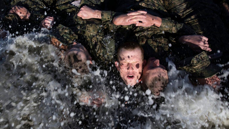 Death in Navy SEAL training exposes a culture of brutality, cheating, and drugs - Vimarsana News