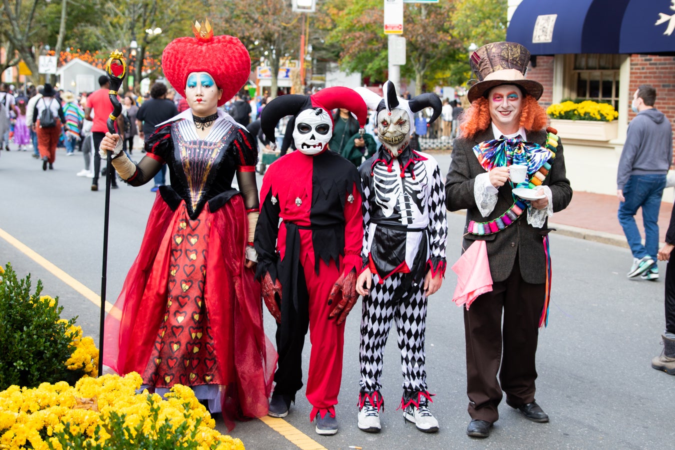 11 Ways to Do Halloween 2022 Around Boston