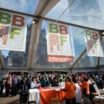 The Boston Book Festival sets up shop in Copley Square on October 29.