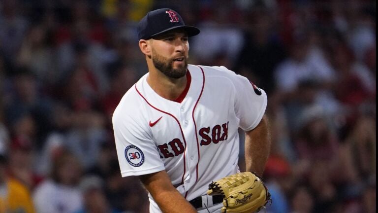 MLB Rumors: Ex-Red Sox RHP Michael Wacha to sign with Padres – NBC