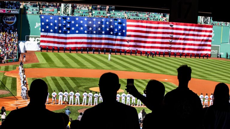 Red Sox reportedly view Fenway Park as place with no expiration date