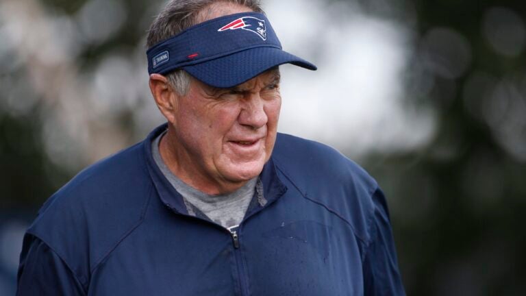 Is Bill Belichick coaching for his job in 2023? It sure seems that way. -  The Boston Globe