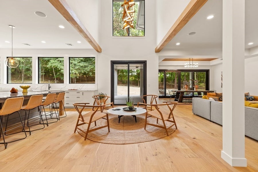 Luxury Home of the Week: Milton contemporary farmhouse for $3.5m