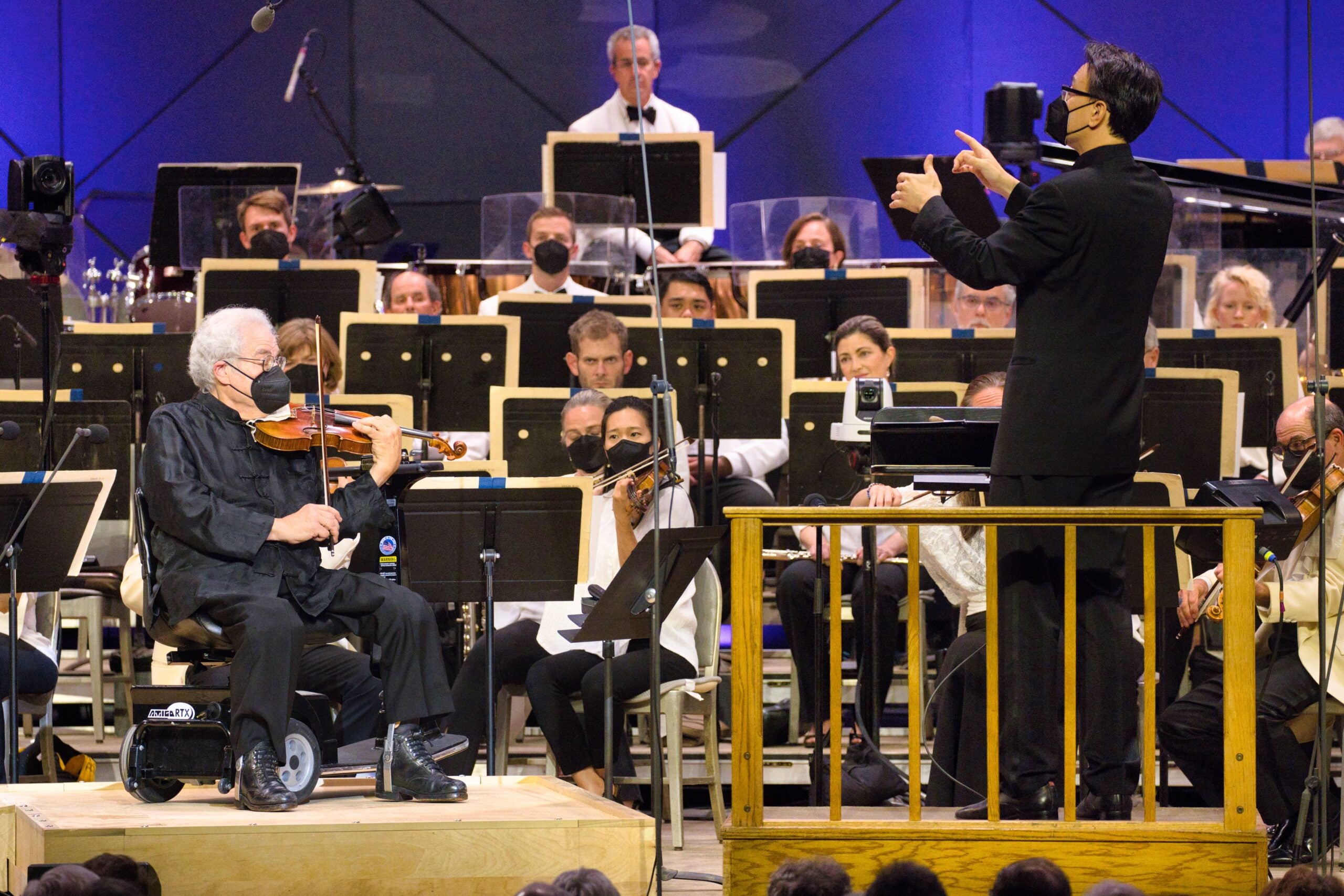 Photos: BSO honors legendary composer John Williams with star