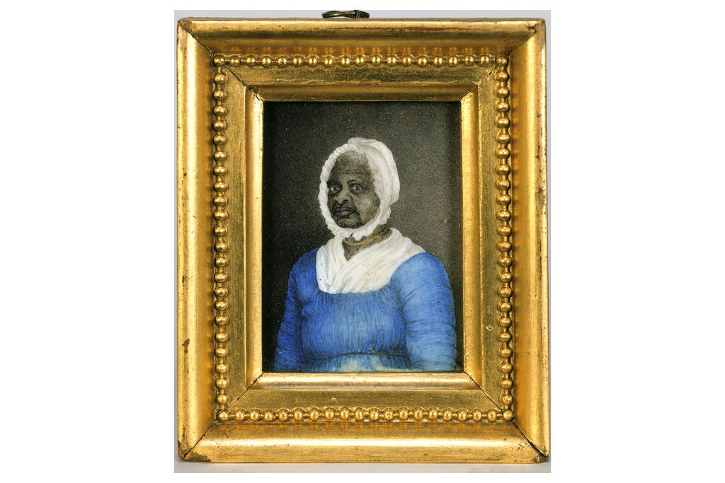 Enclave Woman Statue honors once-enslaved woman who won freedom in court nearly 80 ...