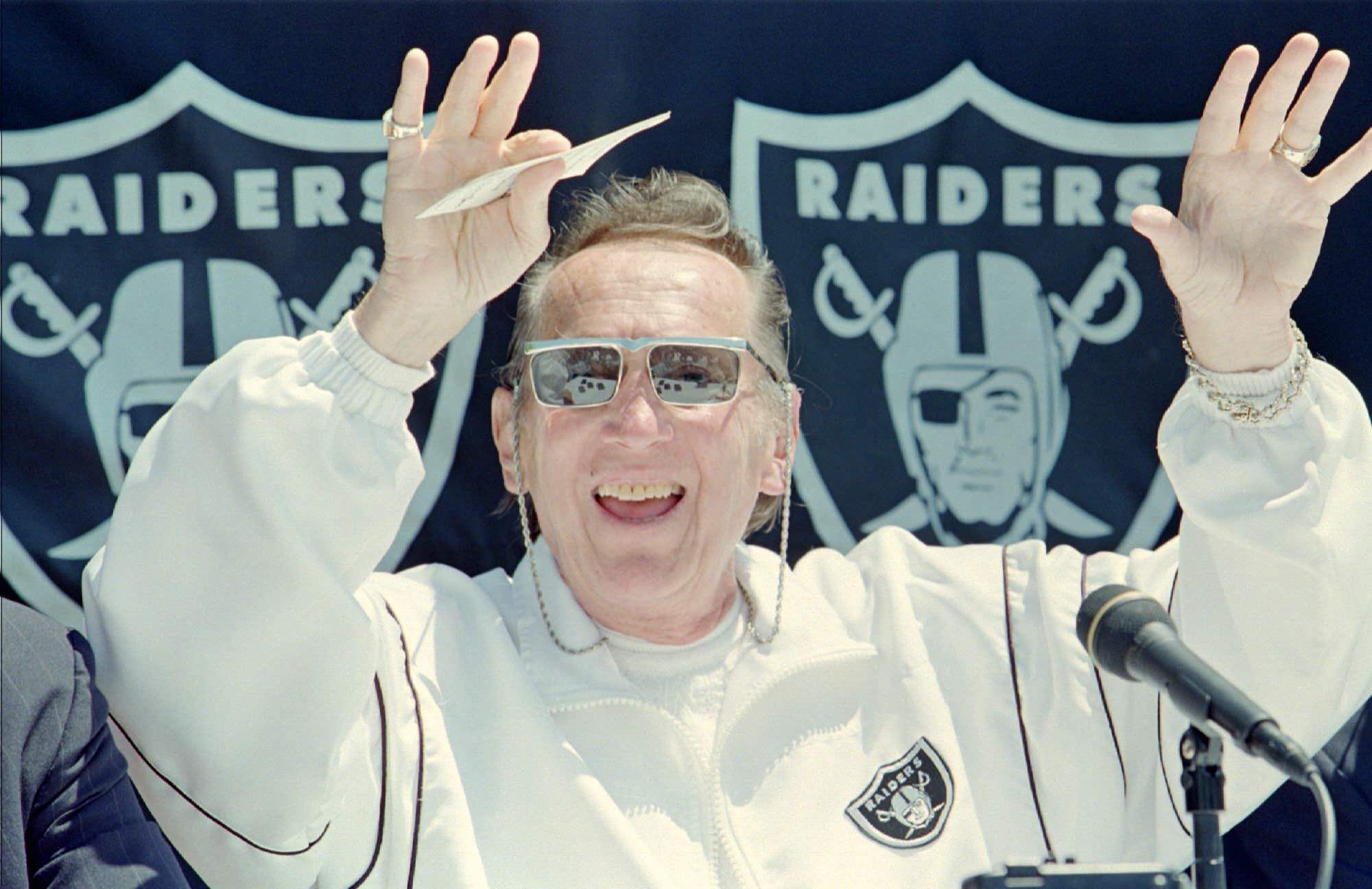 30 for 30 review: Al Davis vs. The NFL