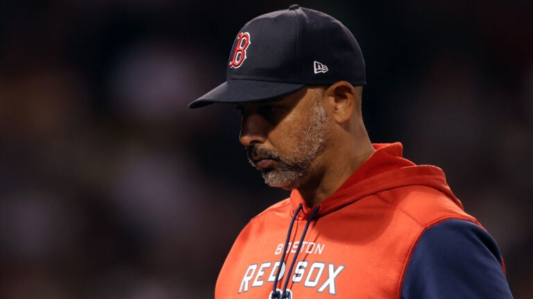 Red Sox manager Alex Cora to miss Saturday's game for daughter's high  school graduation