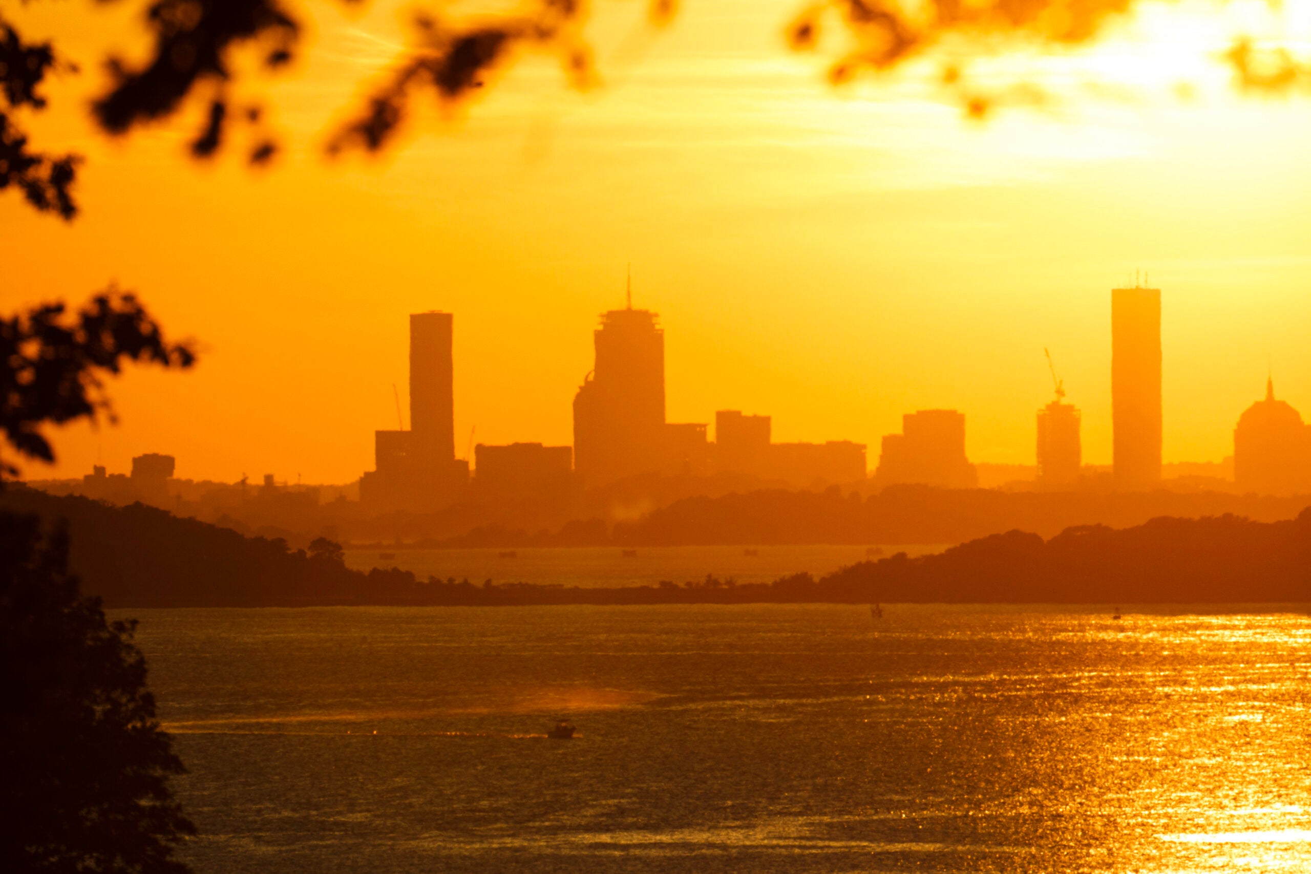 Boston racks up fourth driest and hottest summer on record