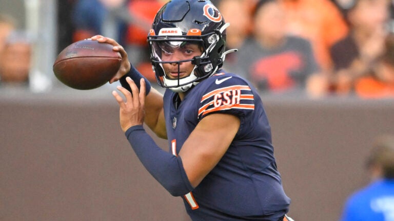 What to look for in the Bears' 2022 preseason opener