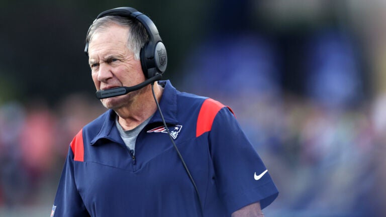 Bedard: Patriots Roster Road to 56, v. 22.04 - Belichick's special teams  approach puts squeeze on