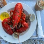 Brato lobster clambake