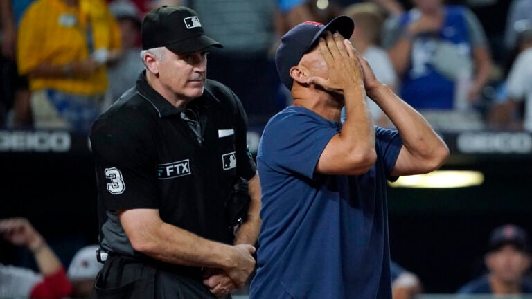 Red Sox manager Alex Cora calls out ESPN - Sports Illustrated