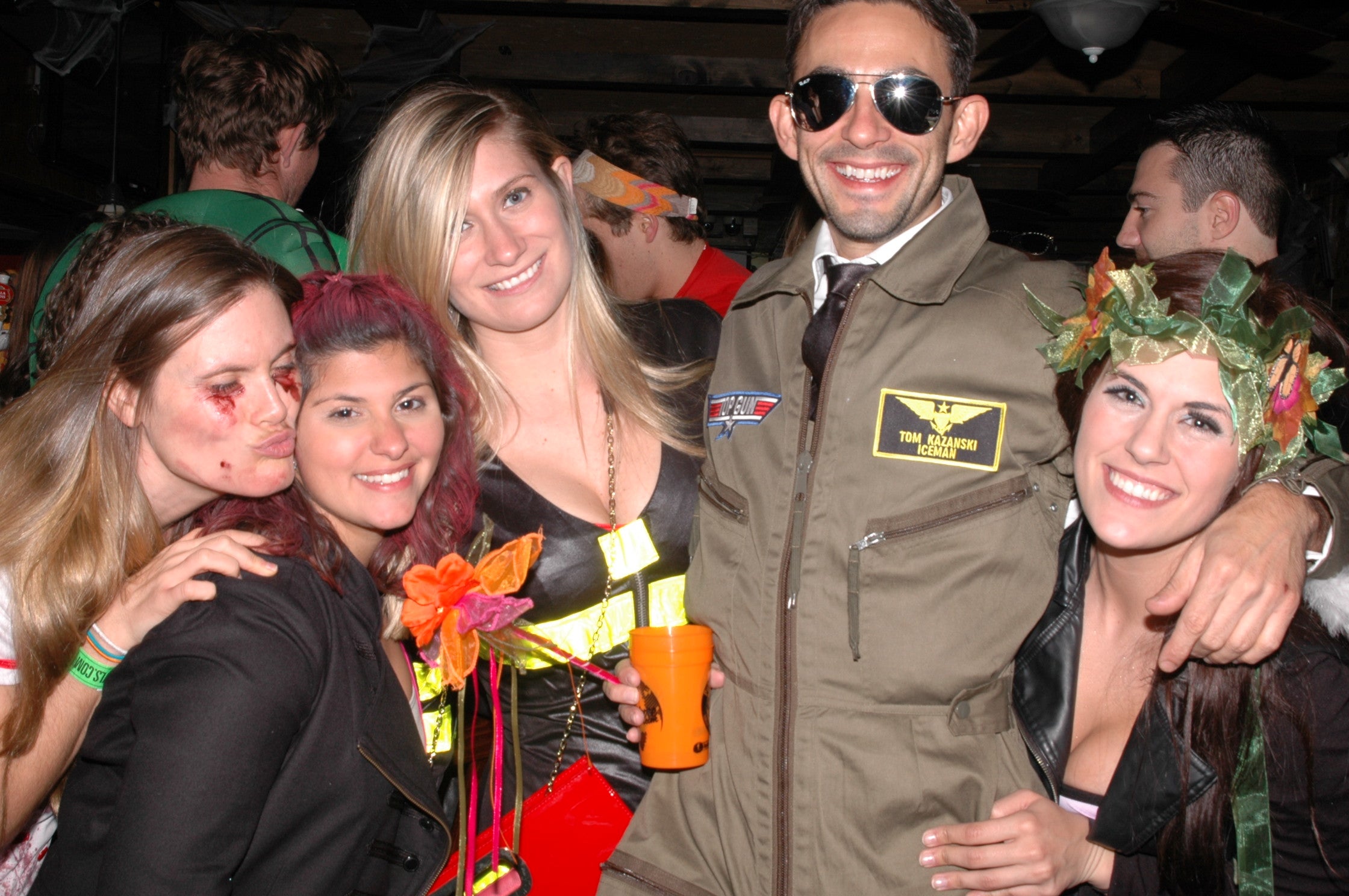 Join Boston's largest annual Halloween Pub Crawl