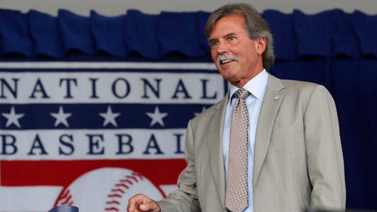 Bryan Reynolds fires back at Red Sox' Dennis Eckersley after