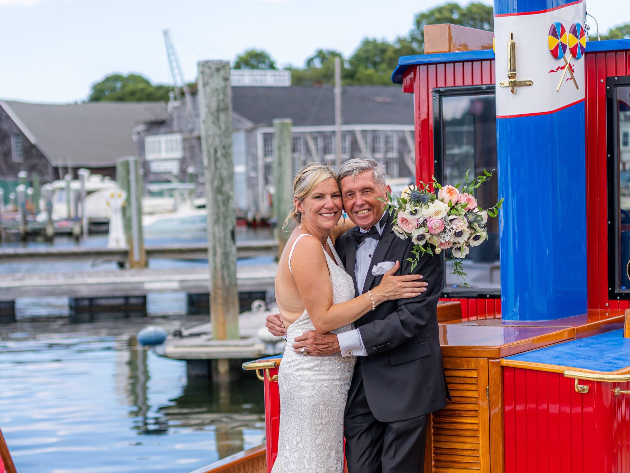 Married again on Cape Cod — and this time, no bridesmaids got scammed - The  Boston Globe