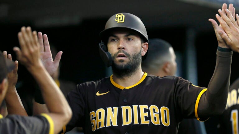 Padres Sign Eric Hosmer - MLB Trade Rumors