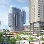 NBBJ for Leggat McCall Properties