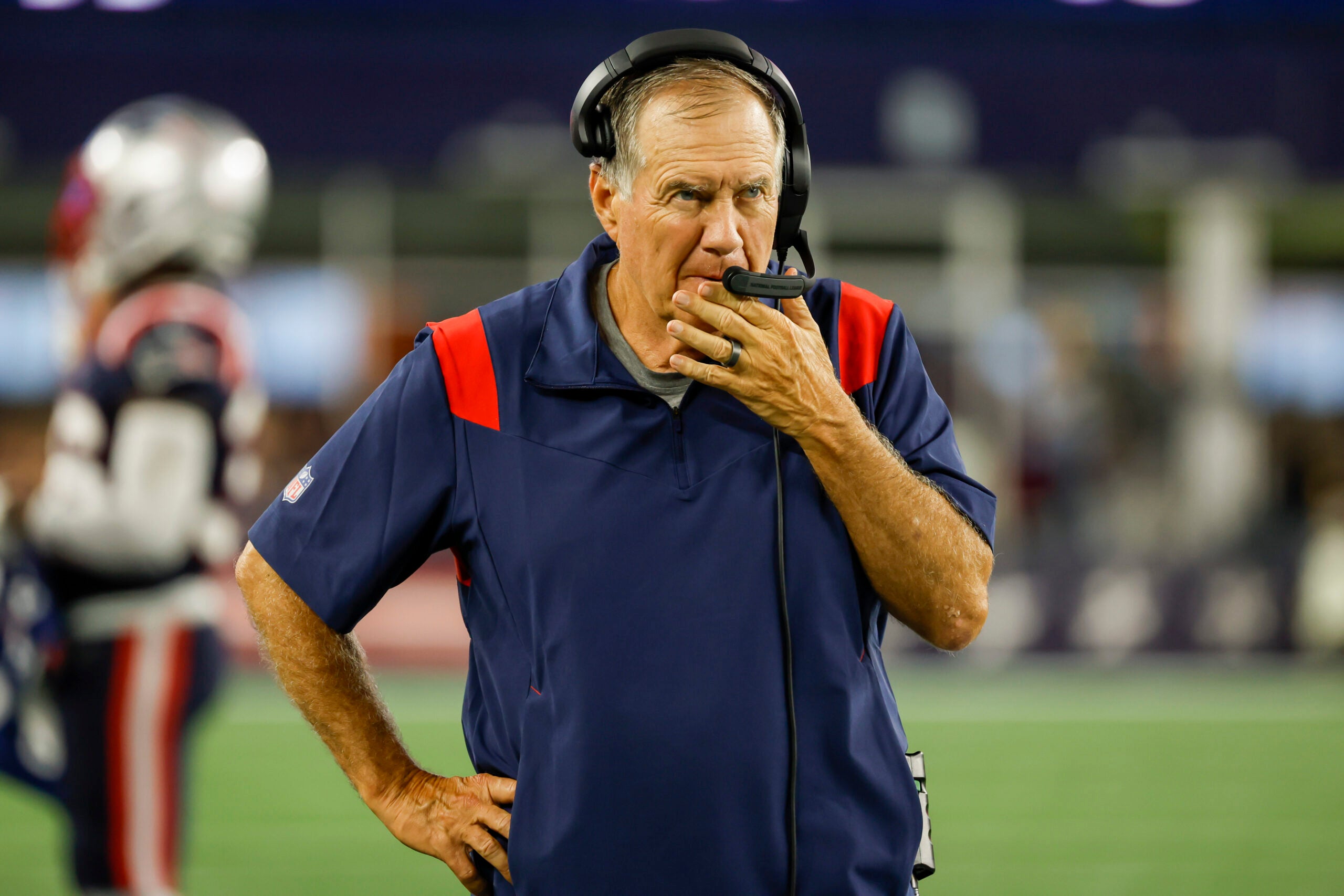 Bill Belichick explains the value of joint practices with the Lions - Pats  Pulpit