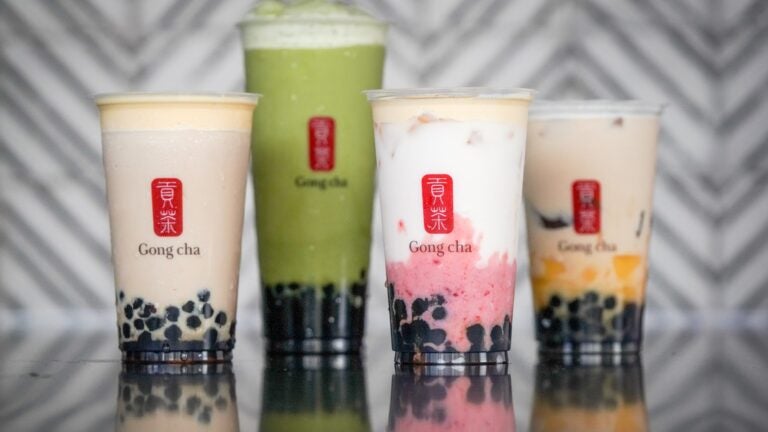 Gong Cha to open new location in Harvard Square