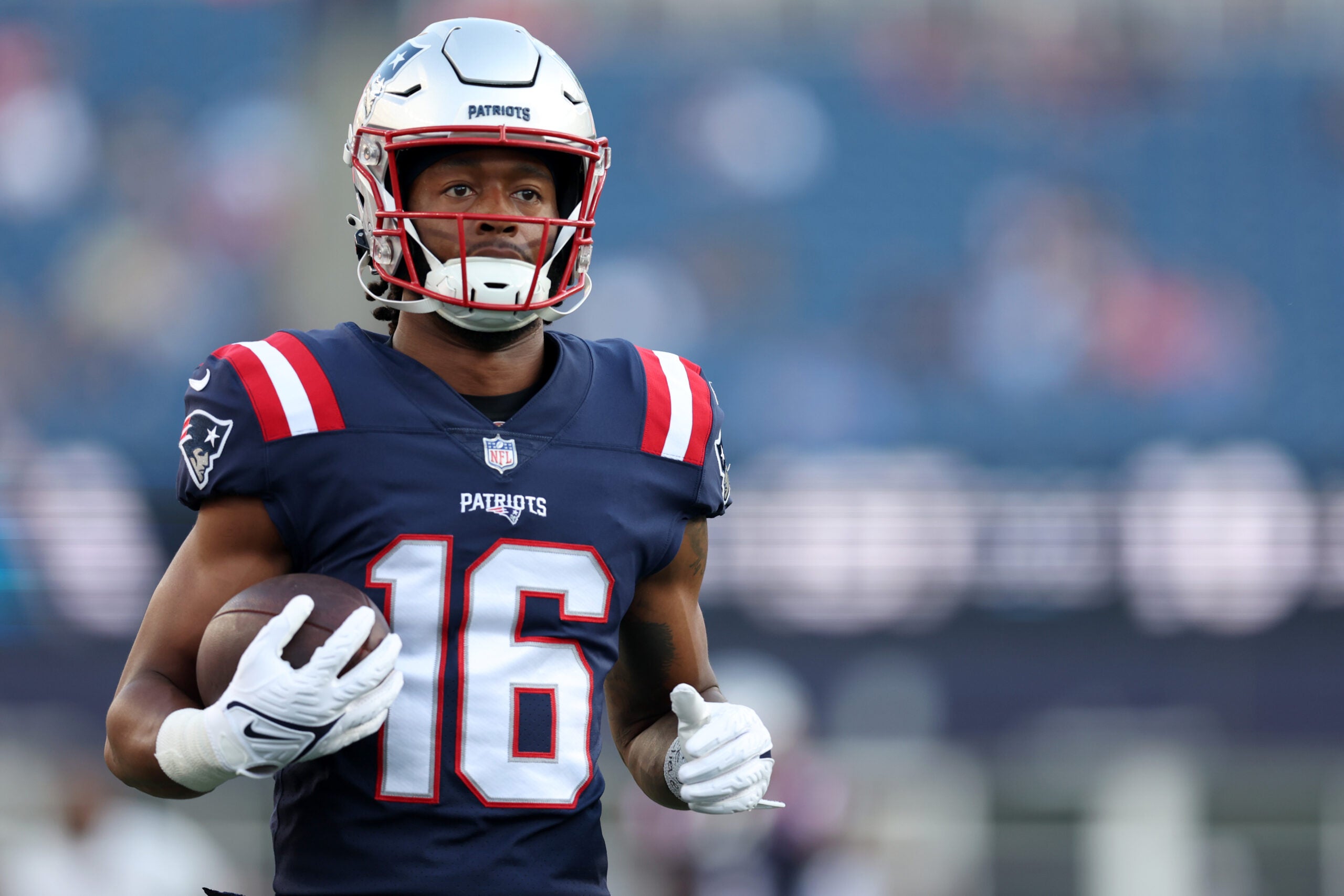 Fantasy football: What experts say about drafting Patriots' Jakobi