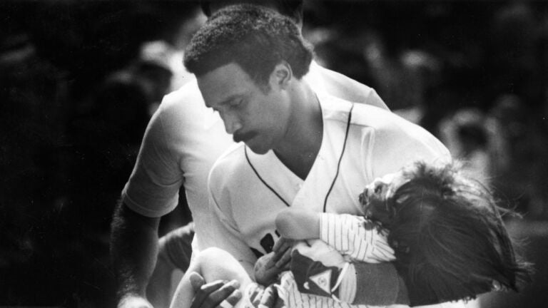40 years later, recalling the day Jim Rice saved a boy's life at Fenway Park