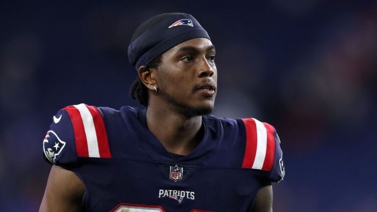 Patriots waive WR Lil'Jordan Humphrey – NBC Sports Boston