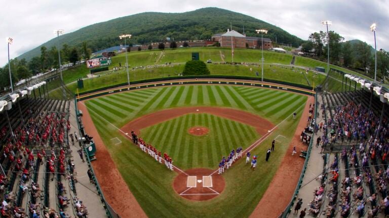 Middleboro to represent New England in Little League World Series