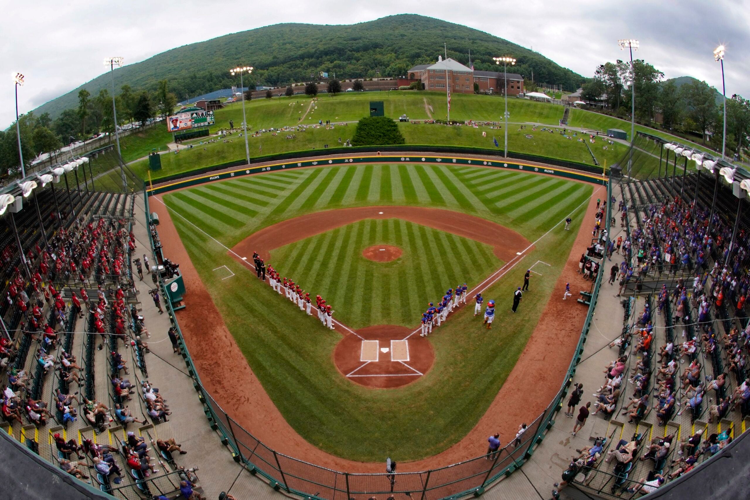 Nolensville falls to Ohio in first game of Little League World Series