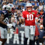 Mac Jones Patriots preseason