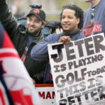 Manny Ramirez Jeter Golf