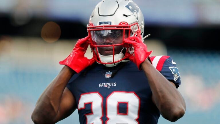 Bill Belichick not losing faith in Patriots RB Rhamondre Stevenson