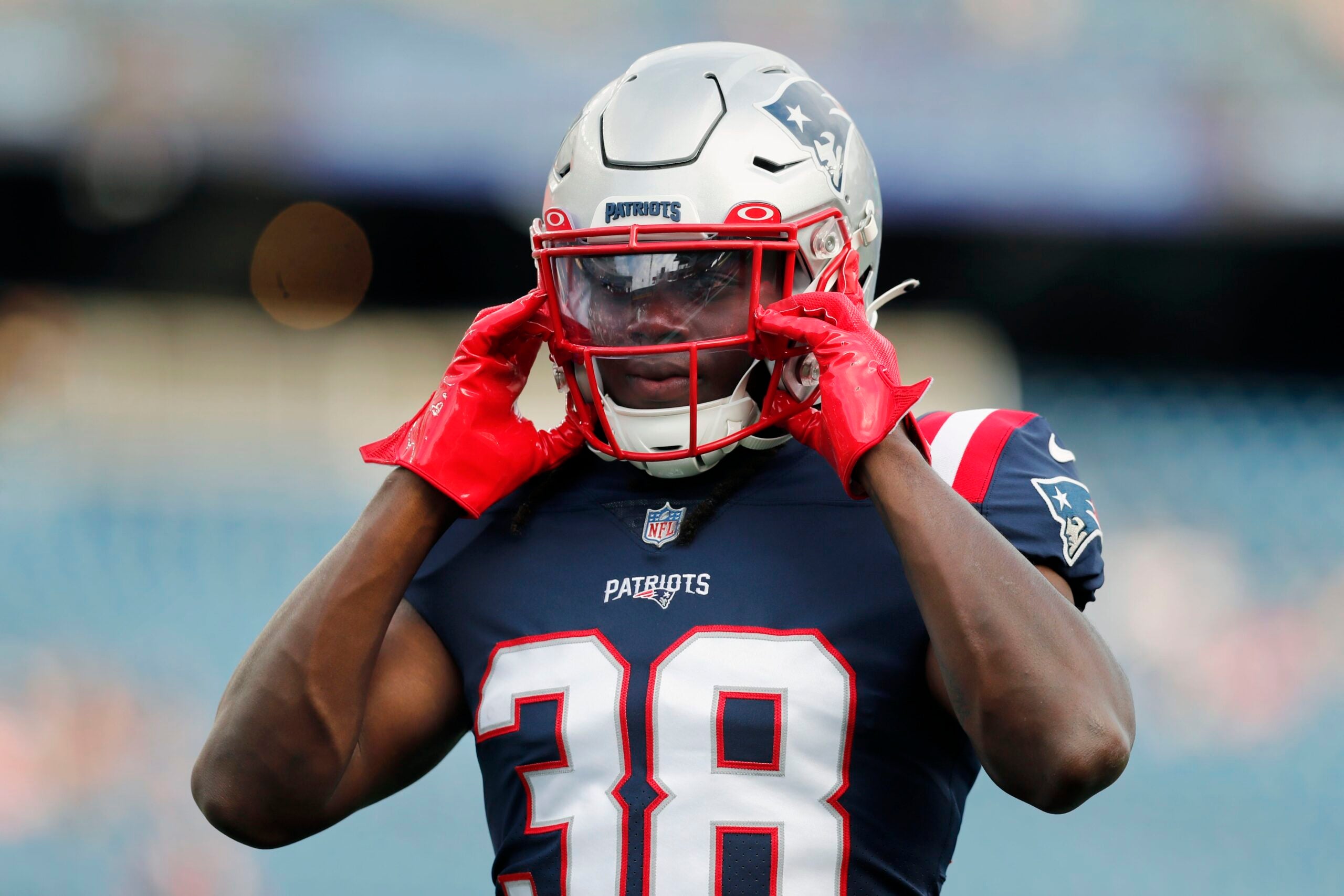 Patriots: 3 most mesmerizing Rhamondre Stevenson highlights of 2022