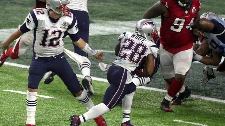 The Patriots should be thankful they can count on one thing