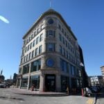 Boston Public Schools headquarters.