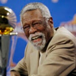 Bill Russell Patriots