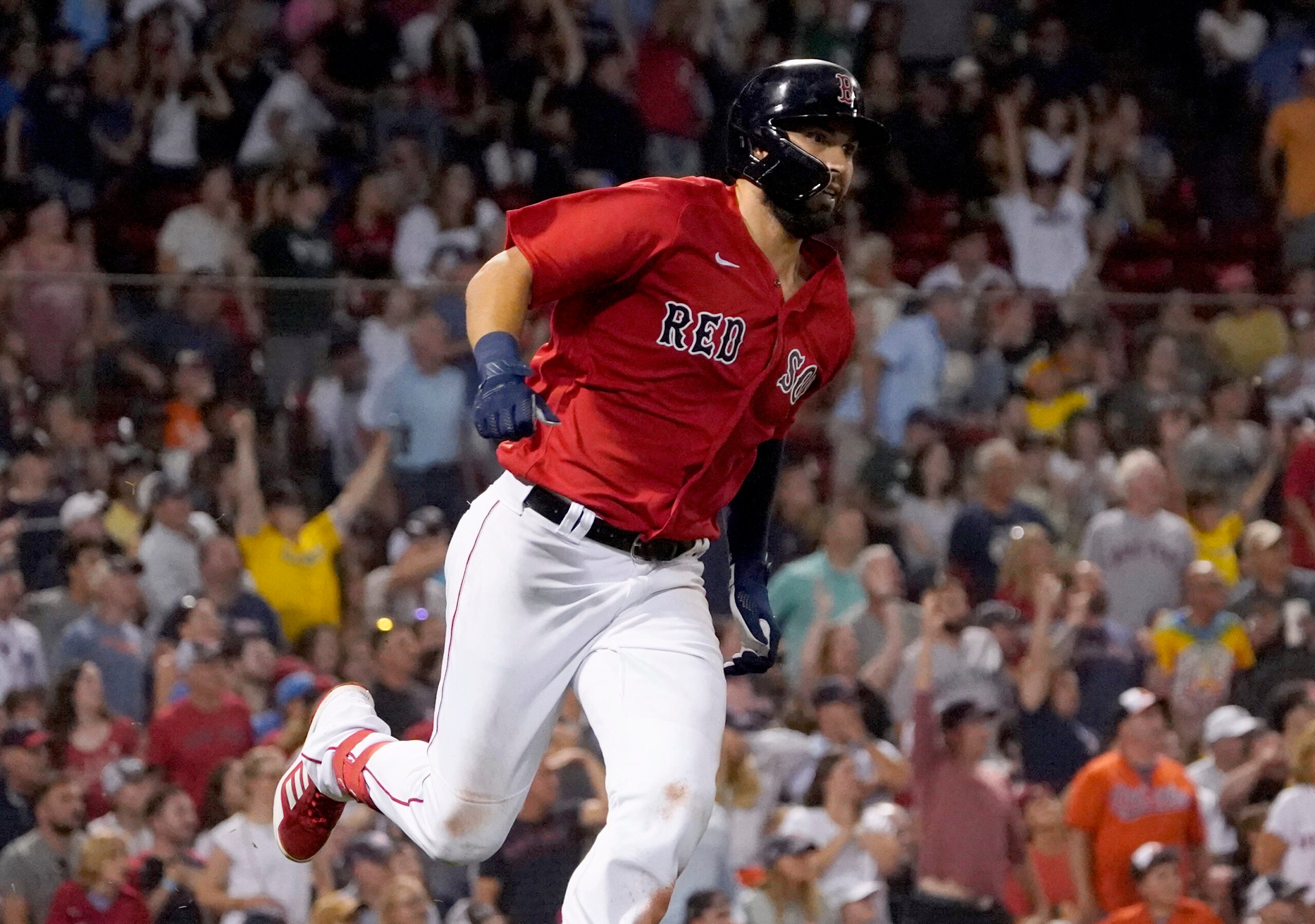 4 takeaways as the Red Sox squandered a three-run lead and fell, 4-3